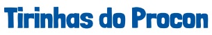 Tirinhas Procon Logo